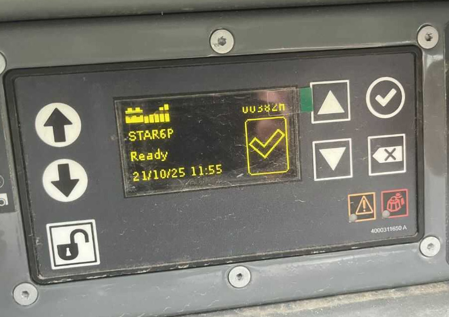 Haulotte STAR 6P AC - Vertikální sloupový výtah: obrázek 5 Haulotte STAR 6P AC - Vertikální sloupový výtah: obrázek 5