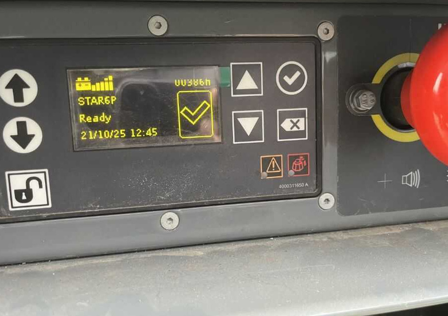 Haulotte STAR 6P AC - Vertikální sloupový výtah: obrázek 5 Haulotte STAR 6P AC - Vertikální sloupový výtah: obrázek 5