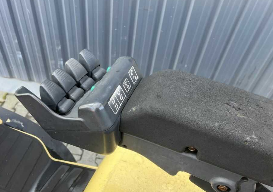 Hyster H5.5FT - Plynový vysokozdvižný vozík: obrázek 4 Hyster H5.5FT - Plynový vysokozdvižný vozík: obrázek 4