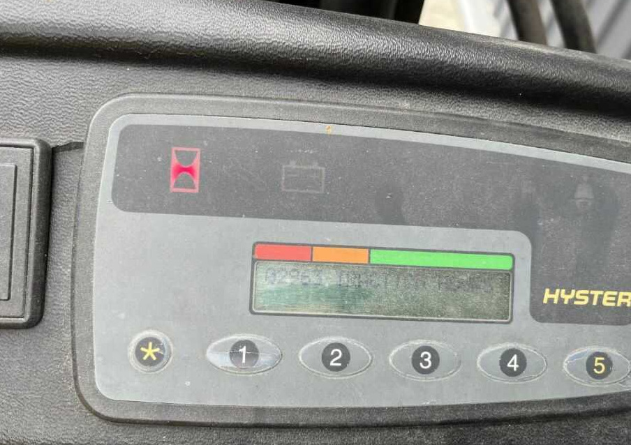 Hyster J1.60XMT - Elektrický vysokozdvižný vozík: obrázek 5 Hyster J1.60XMT - Elektrický vysokozdvižný vozík: obrázek 5