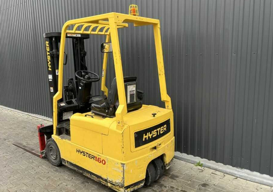 Hyster J1.60XMT - Elektrický vysokozdvižný vozík: obrázek 3 Hyster J1.60XMT - Elektrický vysokozdvižný vozík: obrázek 3