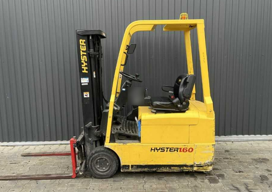 Hyster J1.60XMT - Elektrický vysokozdvižný vozík: obrázek 2 Hyster J1.60XMT - Elektrický vysokozdvižný vozík: obrázek 2