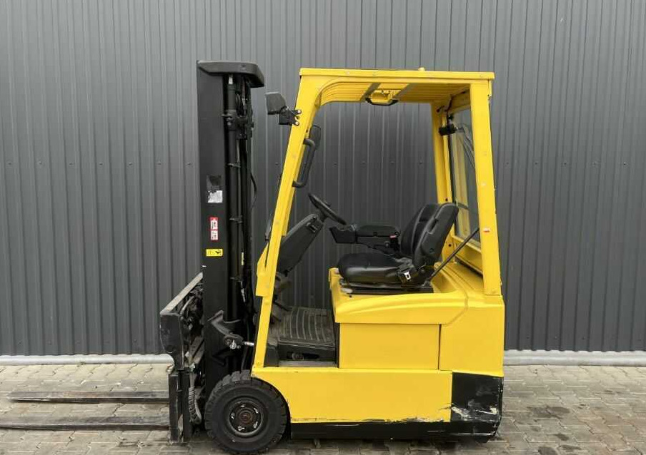 Hyster J1.60XMT - Elektrický vysokozdvižný vozík: obrázek 2 Hyster J1.60XMT - Elektrický vysokozdvižný vozík: obrázek 2