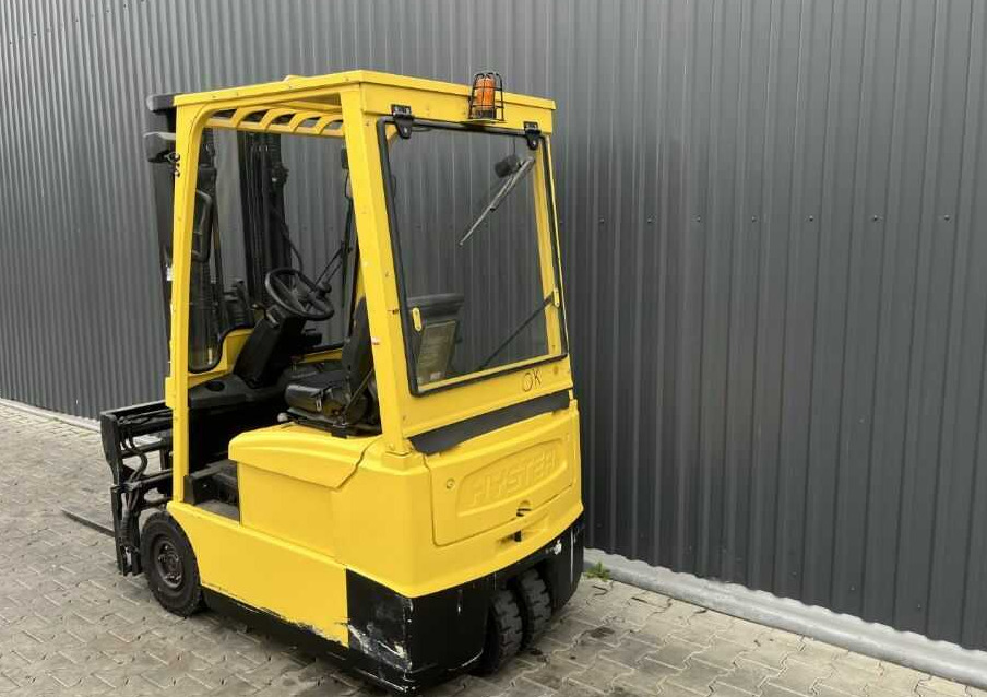Hyster J1.60XMT - Elektrický vysokozdvižný vozík: obrázek 3 Hyster J1.60XMT - Elektrický vysokozdvižný vozík: obrázek 3