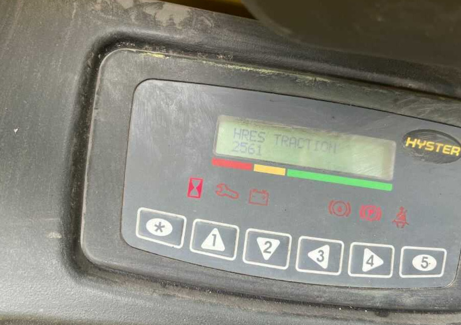 Hyster J1.60XMT - Elektrický vysokozdvižný vozík: obrázek 5 Hyster J1.60XMT - Elektrický vysokozdvižný vozík: obrázek 5
