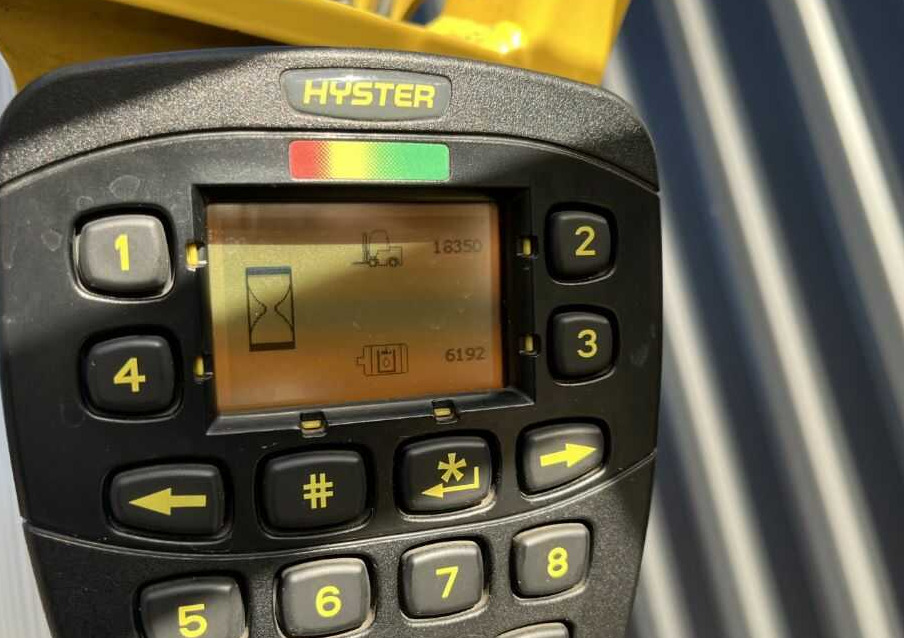 Hyster J1.6XNT - Elektrický vysokozdvižný vozík: obrázek 5 Hyster J1.6XNT - Elektrický vysokozdvižný vozík: obrázek 5