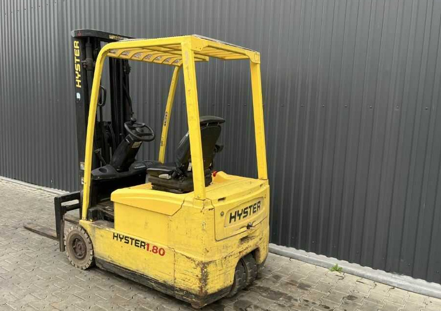 Hyster J1.80XMT - Elektrický vysokozdvižný vozík: obrázek 3 Hyster J1.80XMT - Elektrický vysokozdvižný vozík: obrázek 3