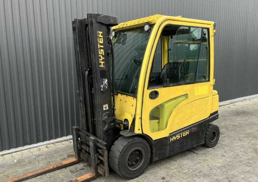 Hyster J2.5XN - Elektrický vysokozdvižný vozík: obrázek 1 Hyster J2.5XN - Elektrický vysokozdvižný vozík: obrázek 1