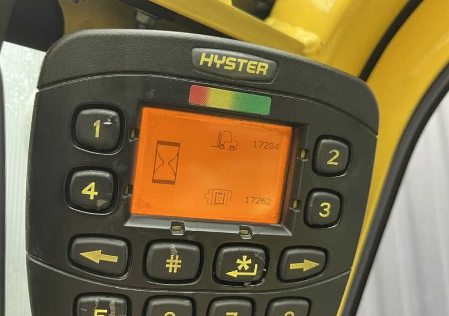 Hyster J2.5XN - Elektrický vysokozdvižný vozík: obrázek 5 Hyster J2.5XN - Elektrický vysokozdvižný vozík: obrázek 5