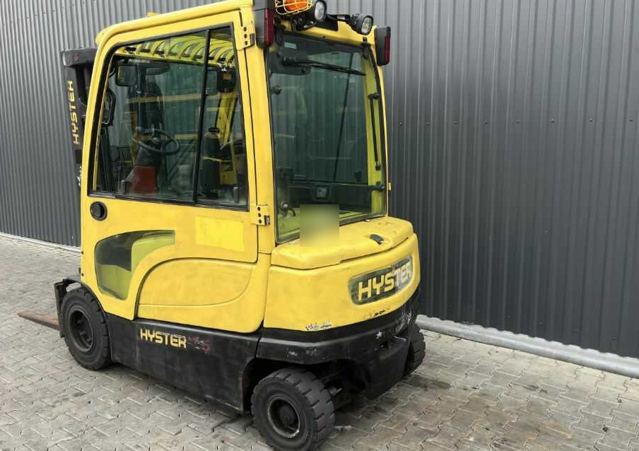 Hyster J2.5XN - Elektrický vysokozdvižný vozík: obrázek 3 Hyster J2.5XN - Elektrický vysokozdvižný vozík: obrázek 3