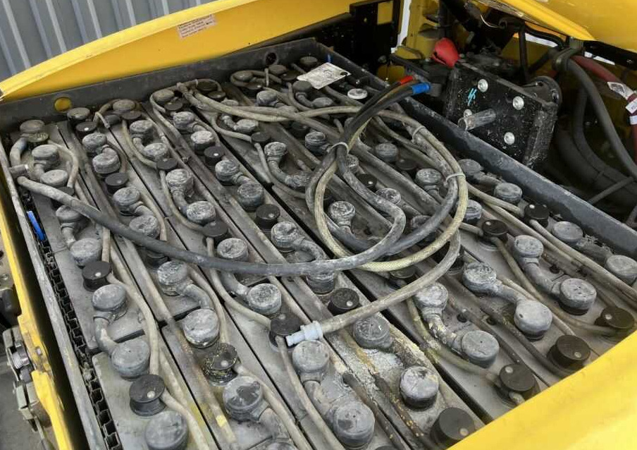 Hyster J2.5XN - Elektrický vysokozdvižný vozík: obrázek 2 Hyster J2.5XN - Elektrický vysokozdvižný vozík: obrázek 2
