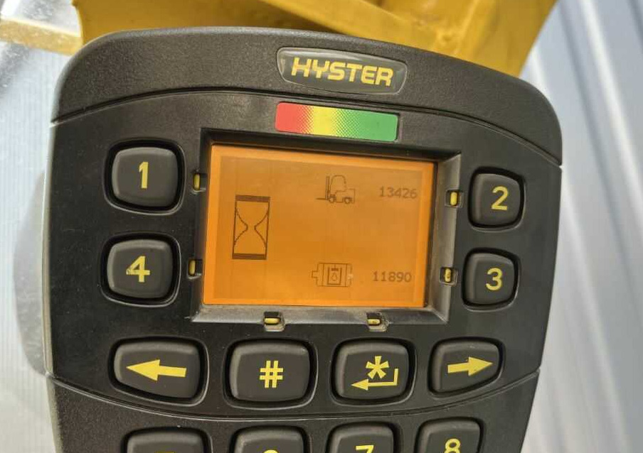 Hyster J2.5XN - Elektrický vysokozdvižný vozík: obrázek 4 Hyster J2.5XN - Elektrický vysokozdvižný vozík: obrázek 4