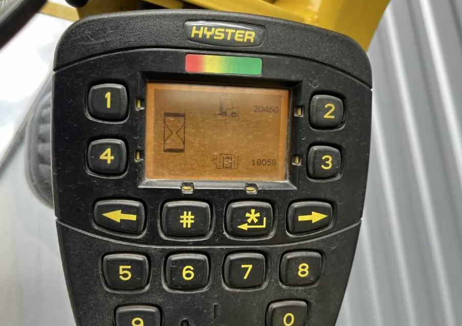 Hyster J3.0XN - Elektrický vysokozdvižný vozík: obrázek 5 Hyster J3.0XN - Elektrický vysokozdvižný vozík: obrázek 5