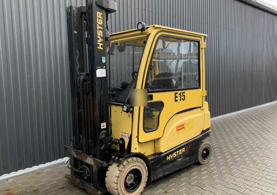 Hyster J3.0XN - Elektrický vysokozdvižný vozík: obrázek 1 Hyster J3.0XN - Elektrický vysokozdvižný vozík: obrázek 1