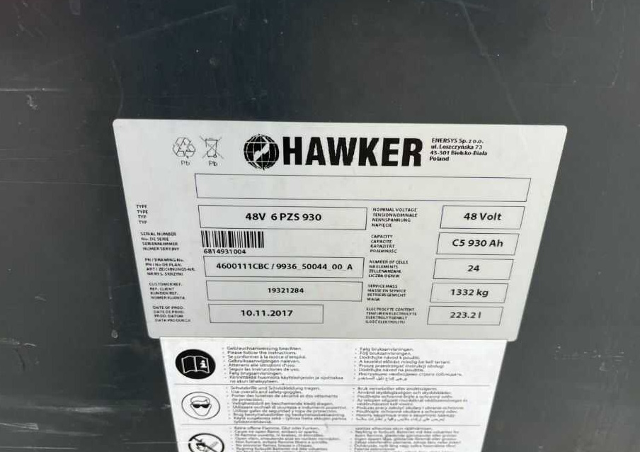 Hyster R2.0 leasing Hyster R2.0: obrázek 8 Hyster R2.0 leasing Hyster R2.0: obrázek 8