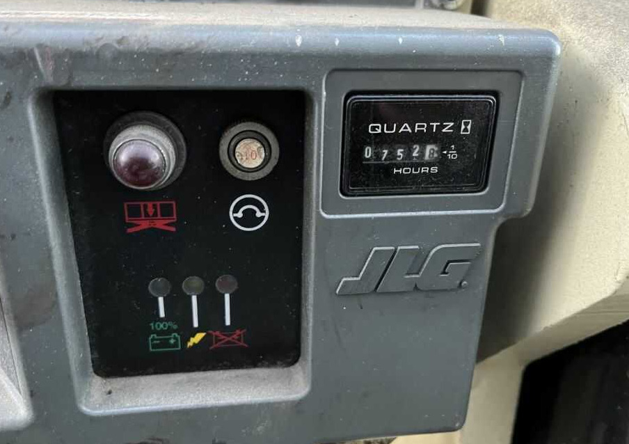 JLG 2646ES - Nůžková plošina: obrázek 5 JLG 2646ES - Nůžková plošina: obrázek 5