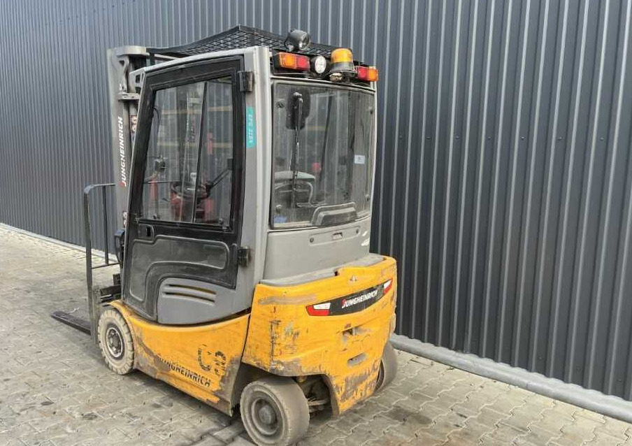 Jungheinrich EFG316k - Elektrický vysokozdvižný vozík: obrázek 3 Jungheinrich EFG316k - Elektrický vysokozdvižný vozík: obrázek 3