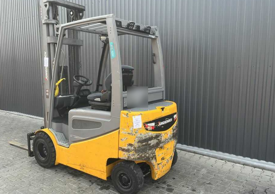 Jungheinrich EFG425k - Elektrický vysokozdvižný vozík: obrázek 3 Jungheinrich EFG425k - Elektrický vysokozdvižný vozík: obrázek 3
