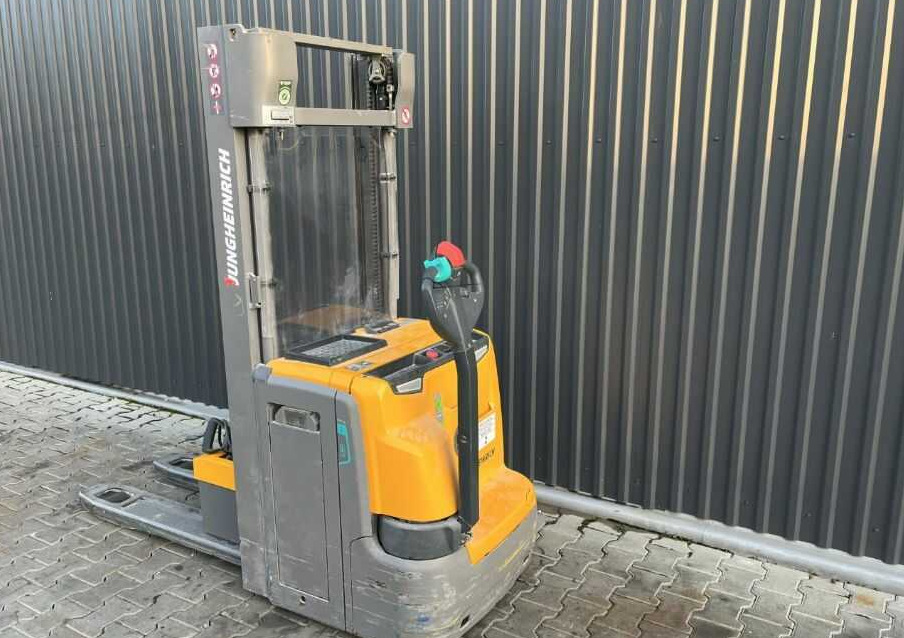 Jungheinrich EJC216z - Stohovací vozík: obrázek 5 Jungheinrich EJC216z - Stohovací vozík: obrázek 5