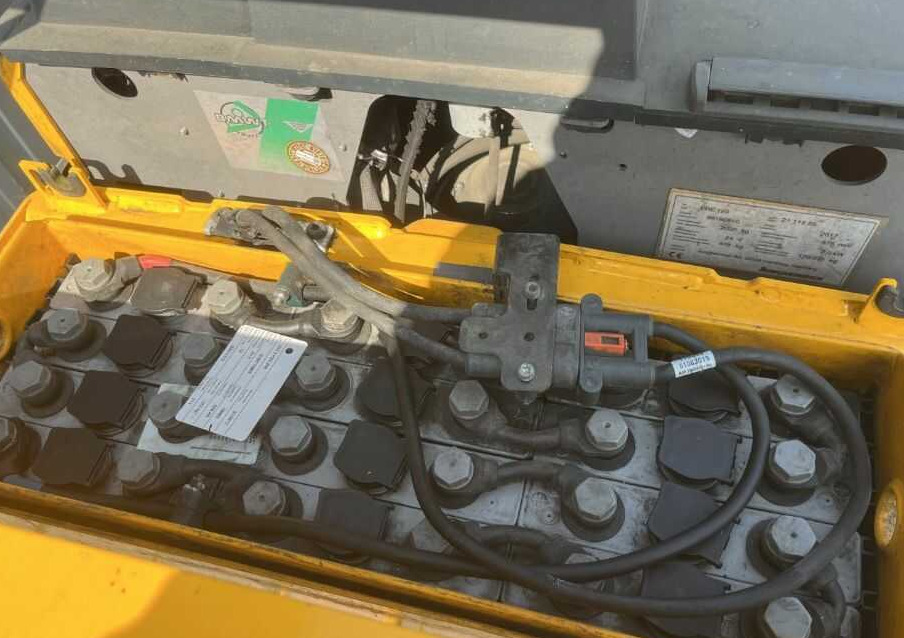 Jungheinrich ERE120 - Paletový vozík: obrázek 5 Jungheinrich ERE120 - Paletový vozík: obrázek 5