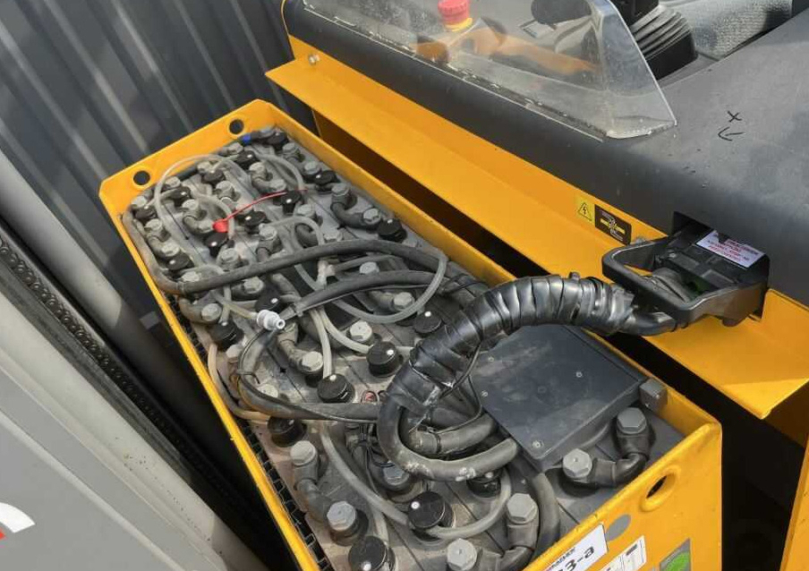 Retrak Jungheinrich ETV110: obrázek 6 Retrak Jungheinrich ETV110: obrázek 6