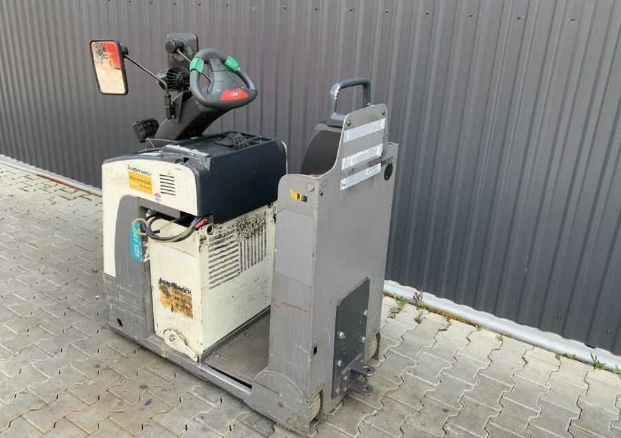 Jungheinrich EZS130 - Elektrický tahač: obrázek 3 Jungheinrich EZS130 - Elektrický tahač: obrázek 3