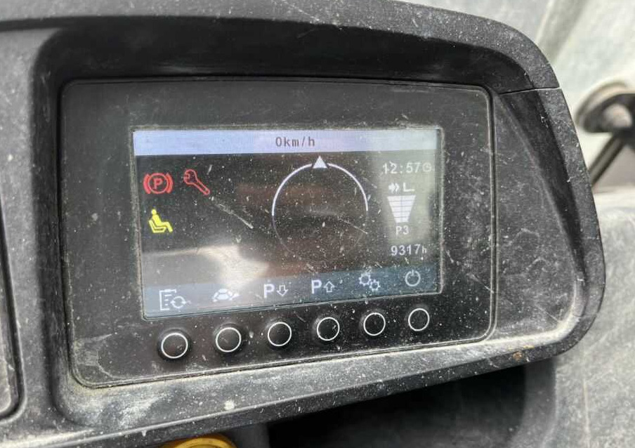 Jungheinrich TFG425s - Plynový vysokozdvižný vozík: obrázek 5 Jungheinrich TFG425s - Plynový vysokozdvižný vozík: obrázek 5