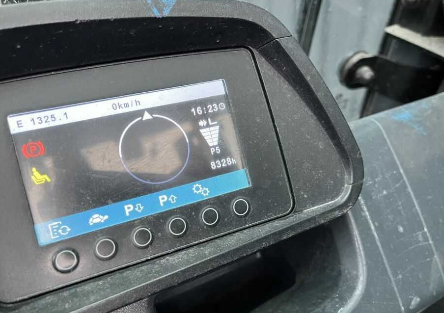 Jungheinrich TFG430s - Plynový vysokozdvižný vozík: obrázek 5 Jungheinrich TFG430s - Plynový vysokozdvižný vozík: obrázek 5