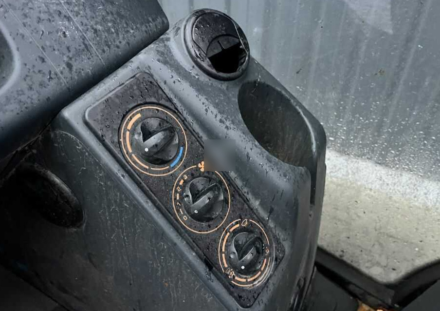 Jungheinrich TFG430s - Plynový vysokozdvižný vozík: obrázek 5 Jungheinrich TFG430s - Plynový vysokozdvižný vozík: obrázek 5