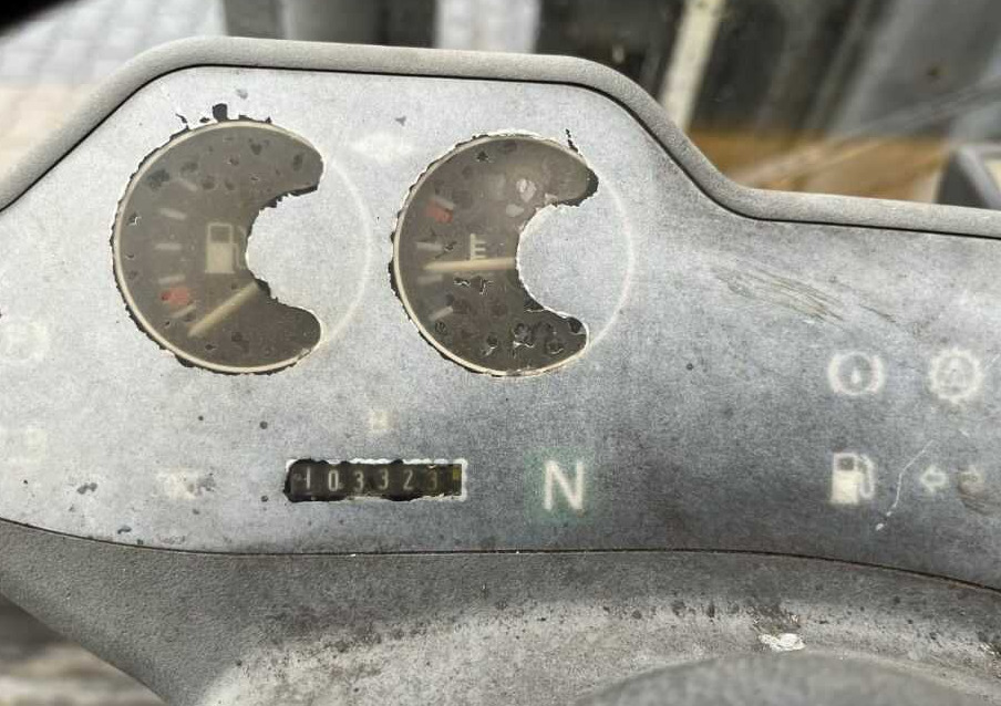 Jungheinrich TFG550 - Plynový vysokozdvižný vozík: obrázek 4 Jungheinrich TFG550 - Plynový vysokozdvižný vozík: obrázek 4