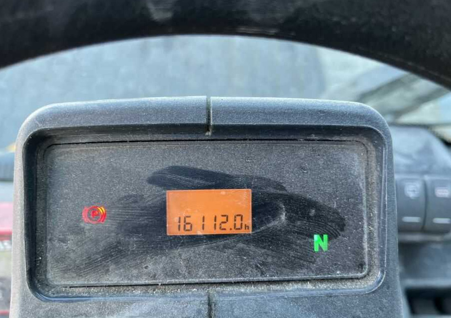 Jungheinrich TFGS50 - Plynový vysokozdvižný vozík: obrázek 5 Jungheinrich TFGS50 - Plynový vysokozdvižný vozík: obrázek 5