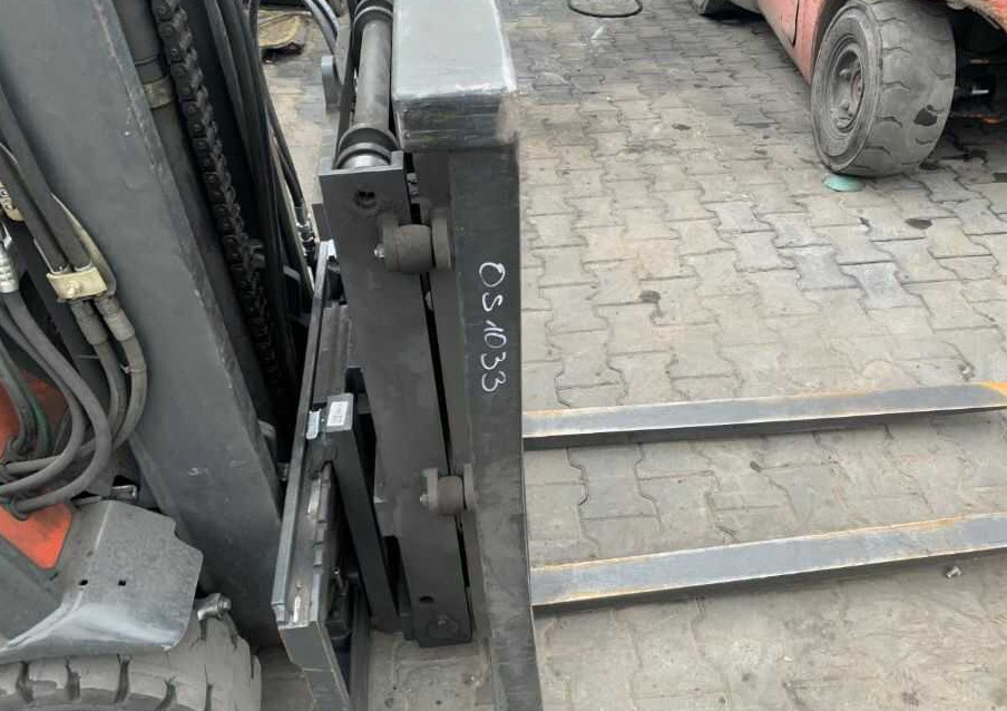 Kaup 1T141S - Vidle pro Manipulační technika: obrázek 1 Kaup 1T141S - Vidle pro Manipulační technika: obrázek 1