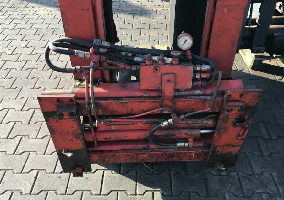 Kaup 1T213G, Kartonklammer - Čelisti na balíky pro Manipulační technika: obrázek 4 Kaup 1T213G, Kartonklammer - Čelisti na balíky pro Manipulační technika: obrázek 4