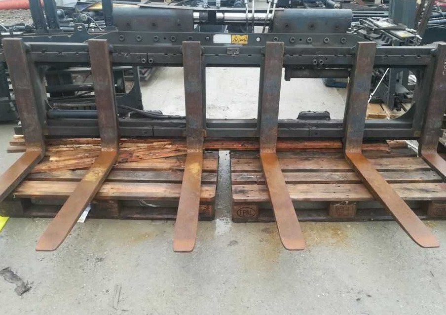 Kaup 6T253BQ-3 - Vidle pro Manipulační technika: obrázek 5 Kaup 6T253BQ-3 - Vidle pro Manipulační technika: obrázek 5