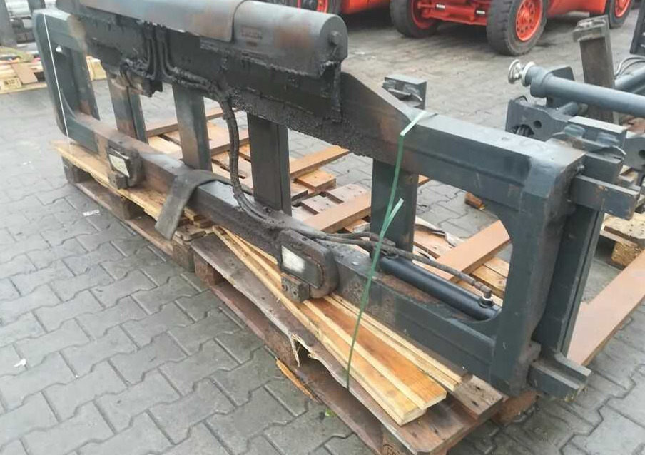 Kaup 6T253BQ-3 - Vidle pro Manipulační technika: obrázek 3 Kaup 6T253BQ-3 - Vidle pro Manipulační technika: obrázek 3