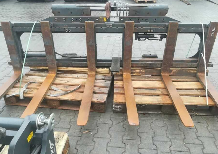 Kaup 6T253BQ-3 - Vidle pro Manipulační technika: obrázek 1 Kaup 6T253BQ-3 - Vidle pro Manipulační technika: obrázek 1