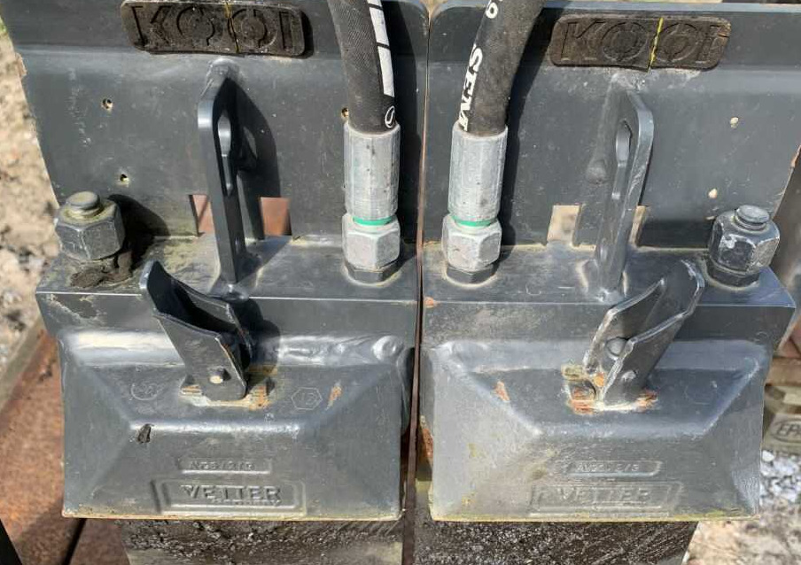 Kooi RG4-45-1550 - Výložník pro Manipulační technika: obrázek 2 Kooi RG4-45-1550 - Výložník pro Manipulační technika: obrázek 2