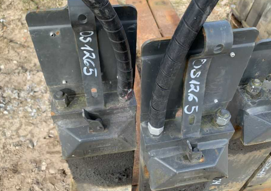 Kooi RG4-45-1550 - Výložník pro Manipulační technika: obrázek 3 Kooi RG4-45-1550 - Výložník pro Manipulační technika: obrázek 3