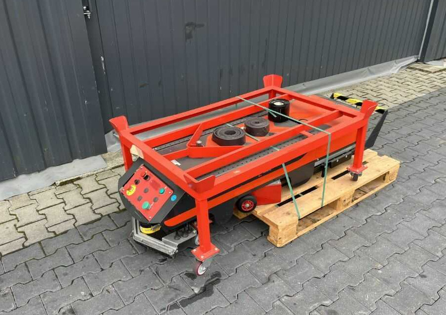 Linde C-matic - Vychystávací vozík: obrázek 1 Linde C-matic - Vychystávací vozík: obrázek 1