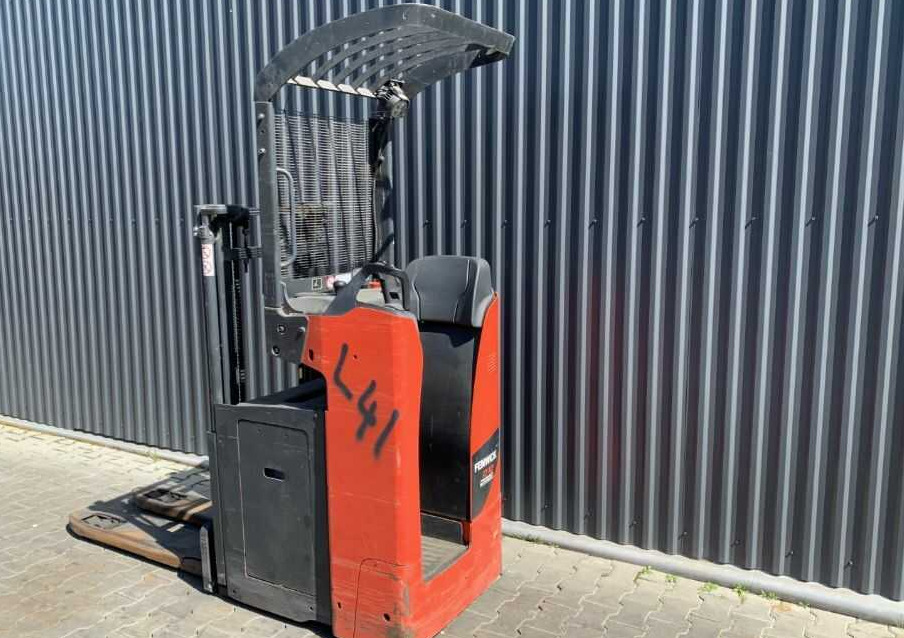 Linde D12S - Stohovací vozík: obrázek 3 Linde D12S - Stohovací vozík: obrázek 3
