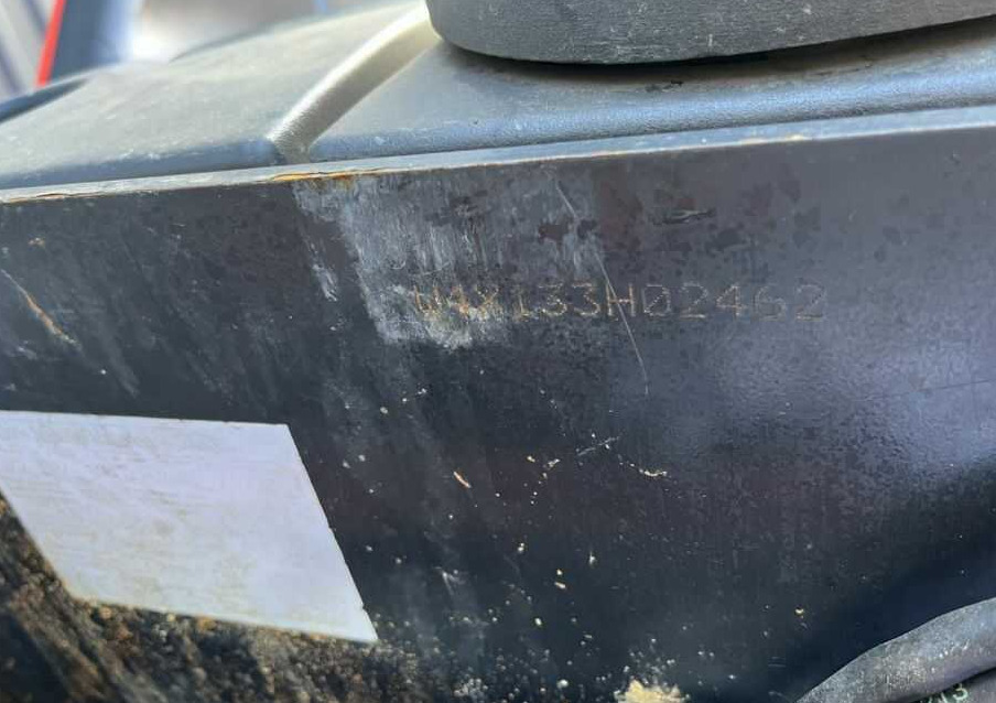 Linde D12SP - Stohovací vozík: obrázek 1 Linde D12SP - Stohovací vozík: obrázek 1