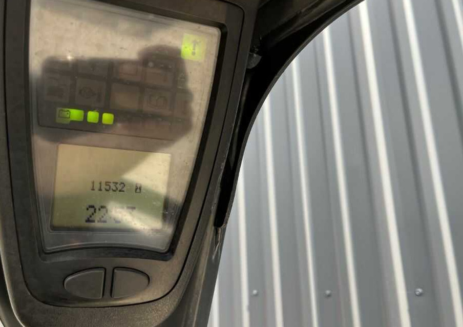 Elektrický vysokozdvižný vozík Linde E14-01: obrázek 6