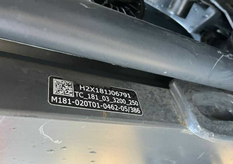 Linde E14-02 - Elektrický vysokozdvižný vozík: obrázek 5 Linde E14-02 - Elektrický vysokozdvižný vozík: obrázek 5