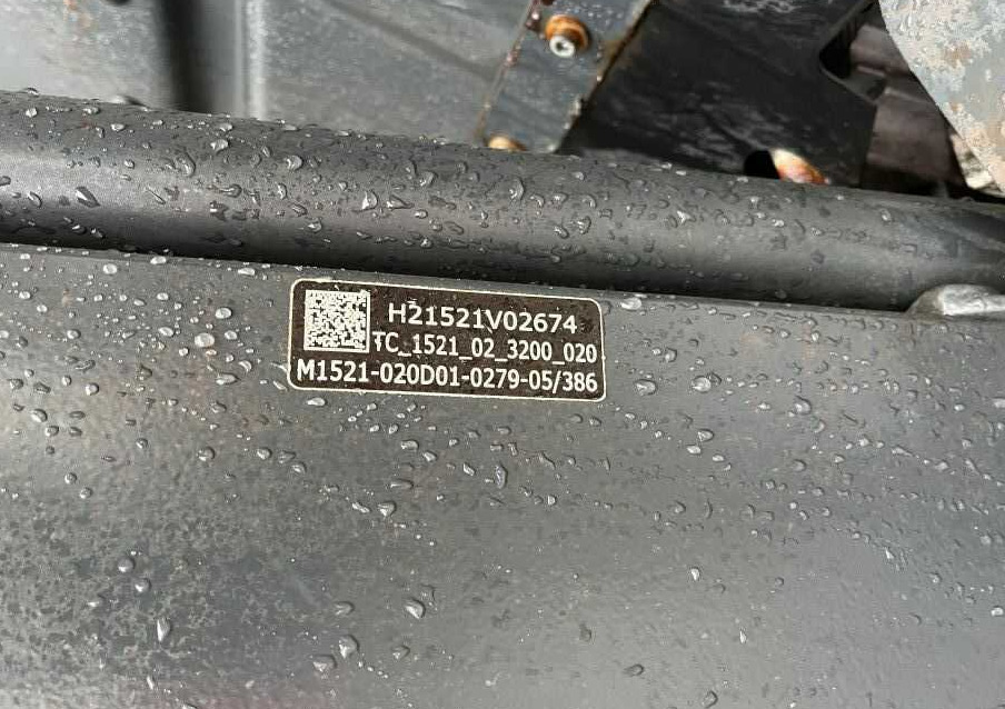 Linde E14-02 - Elektrický vysokozdvižný vozík: obrázek 5 Linde E14-02 - Elektrický vysokozdvižný vozík: obrázek 5