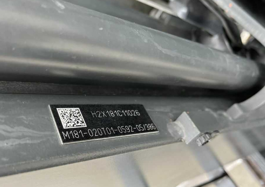 Linde E15-01 - Elektrický vysokozdvižný vozík: obrázek 5 Linde E15-01 - Elektrický vysokozdvižný vozík: obrázek 5