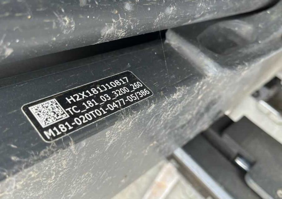 Linde E15-02 - Elektrický vysokozdvižný vozík: obrázek 4 Linde E15-02 - Elektrický vysokozdvižný vozík: obrázek 4
