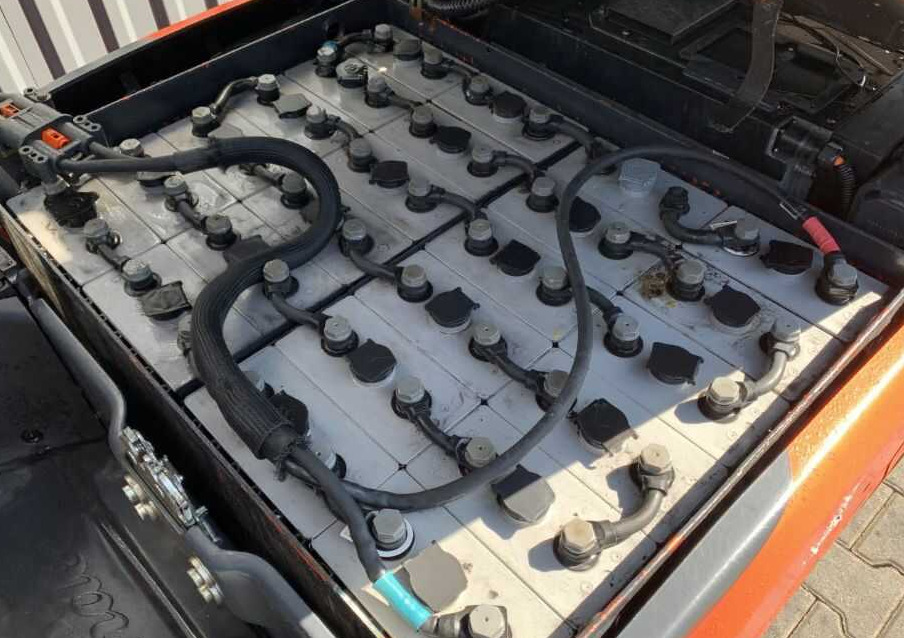 Linde E16-02 leasing Linde E16-02: obrázek 7