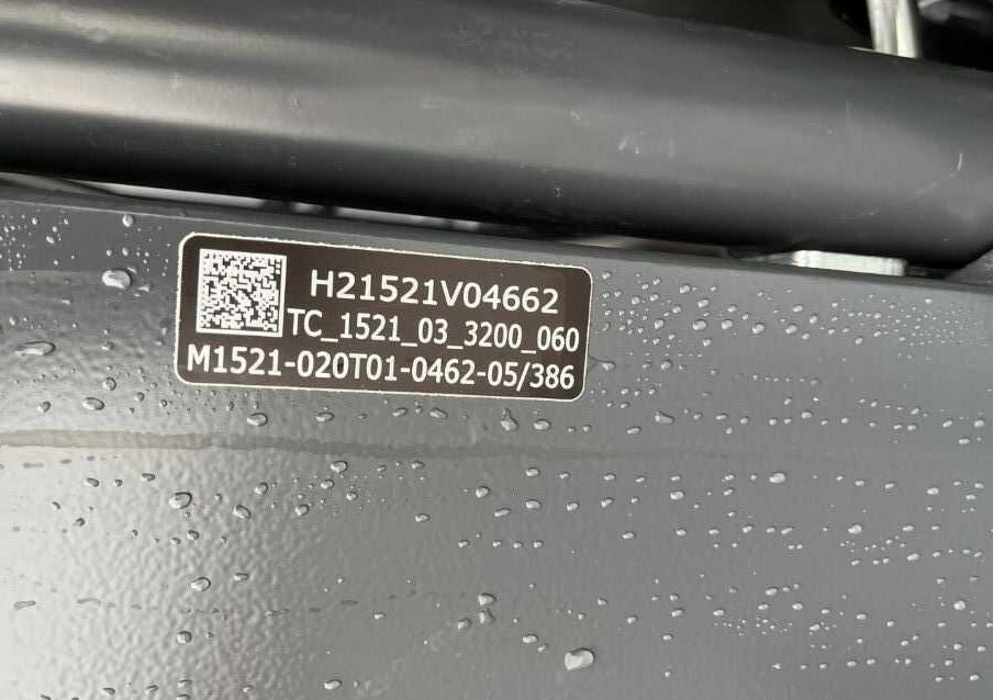 Linde E16-02 - Elektrický vysokozdvižný vozík: obrázek 5 Linde E16-02 - Elektrický vysokozdvižný vozík: obrázek 5