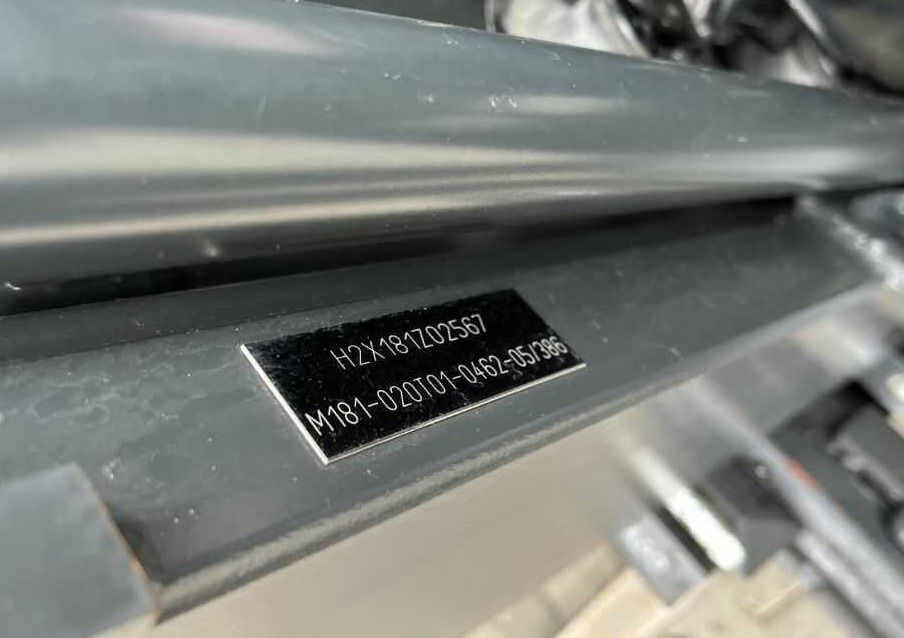 Linde E16C-01 - Elektrický vysokozdvižný vozík: obrázek 5 Linde E16C-01 - Elektrický vysokozdvižný vozík: obrázek 5
