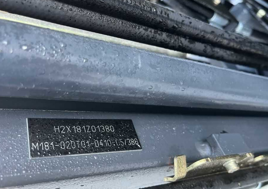 Linde E16C-01 - Elektrický vysokozdvižný vozík: obrázek 5 Linde E16C-01 - Elektrický vysokozdvižný vozík: obrázek 5